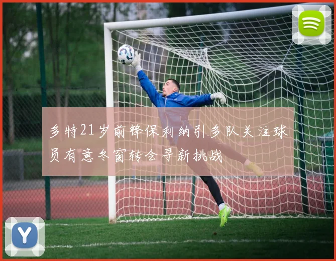 多特21岁前锋保利纳引多队关注球员有意冬窗转会寻新挑战